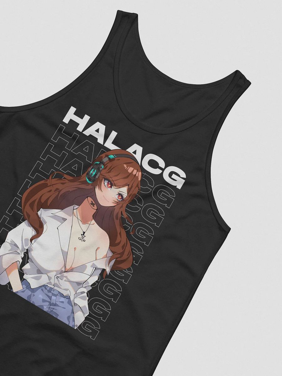 HalaCG Takeout Tank - Unisex (White) product image (2)