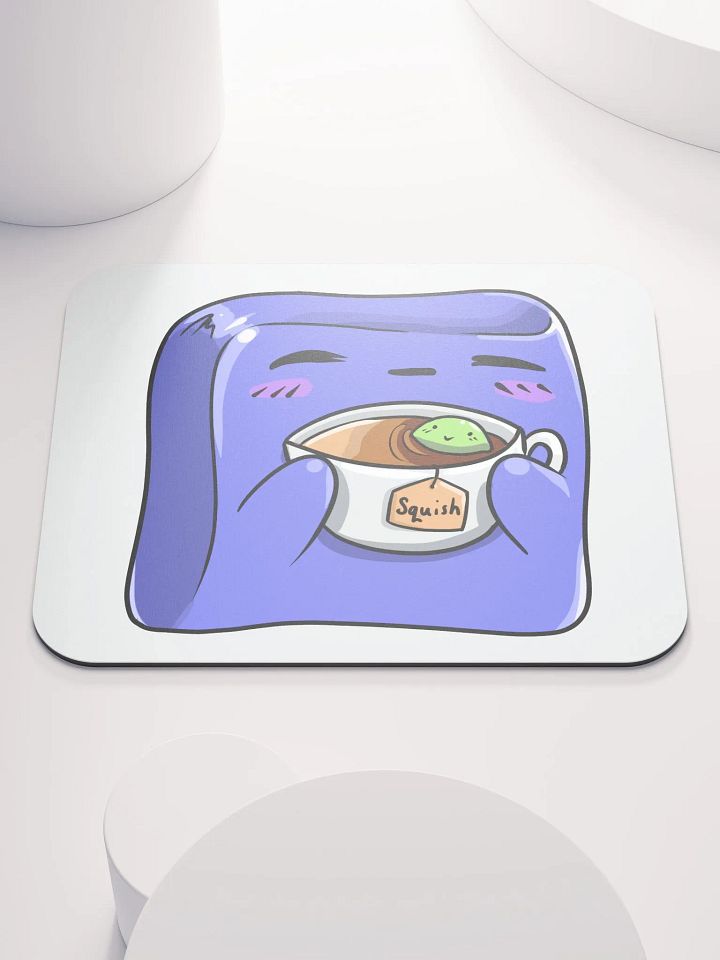 Coffee Squish Mouse pad product image (1)