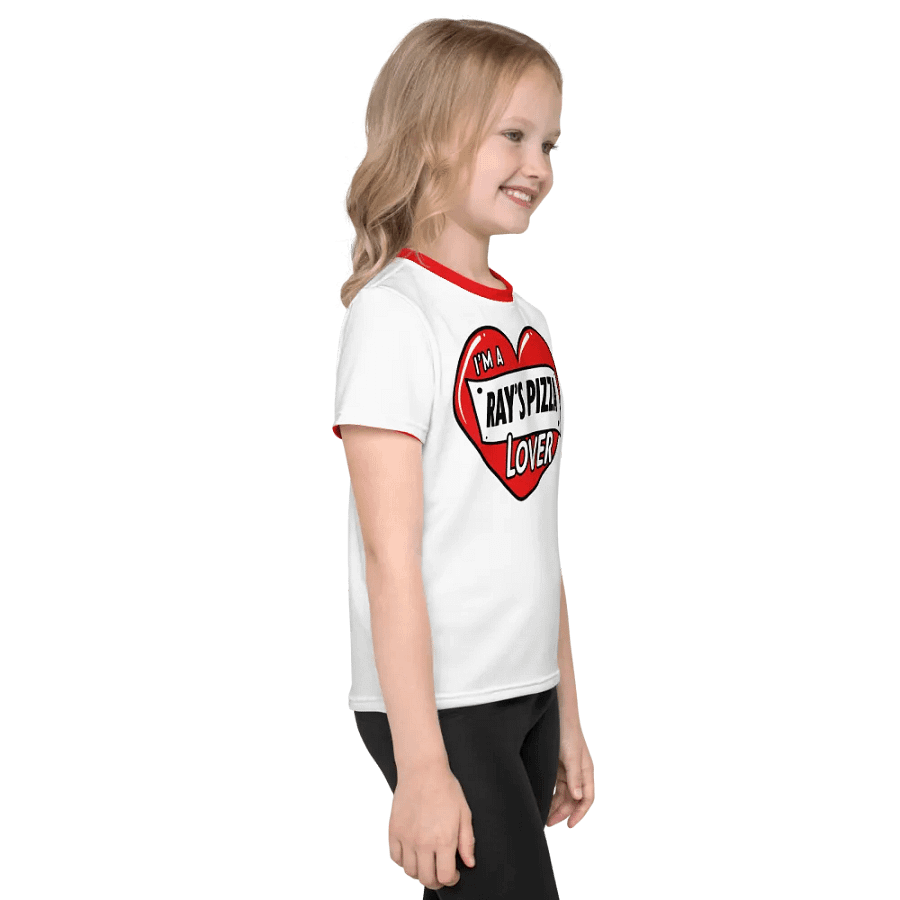 I'm A Ray's Pizza Lover Kids T-Shirt product image (5)