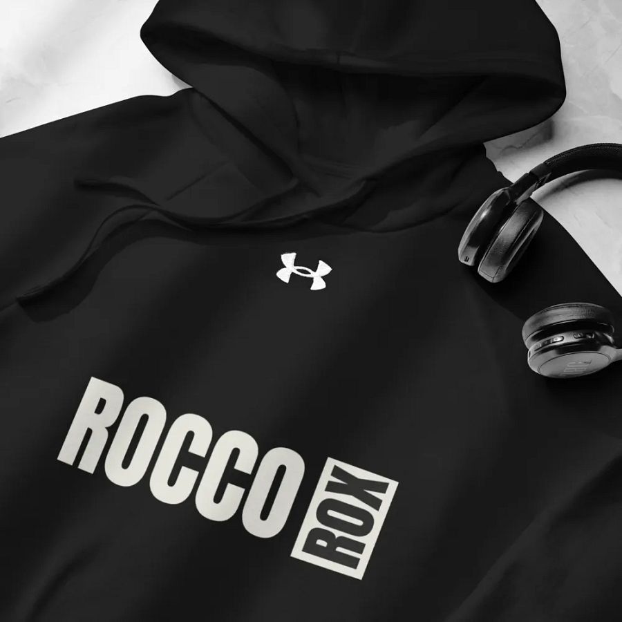 RoccoRox UnderArmour Unisex Hoodie product image (5)