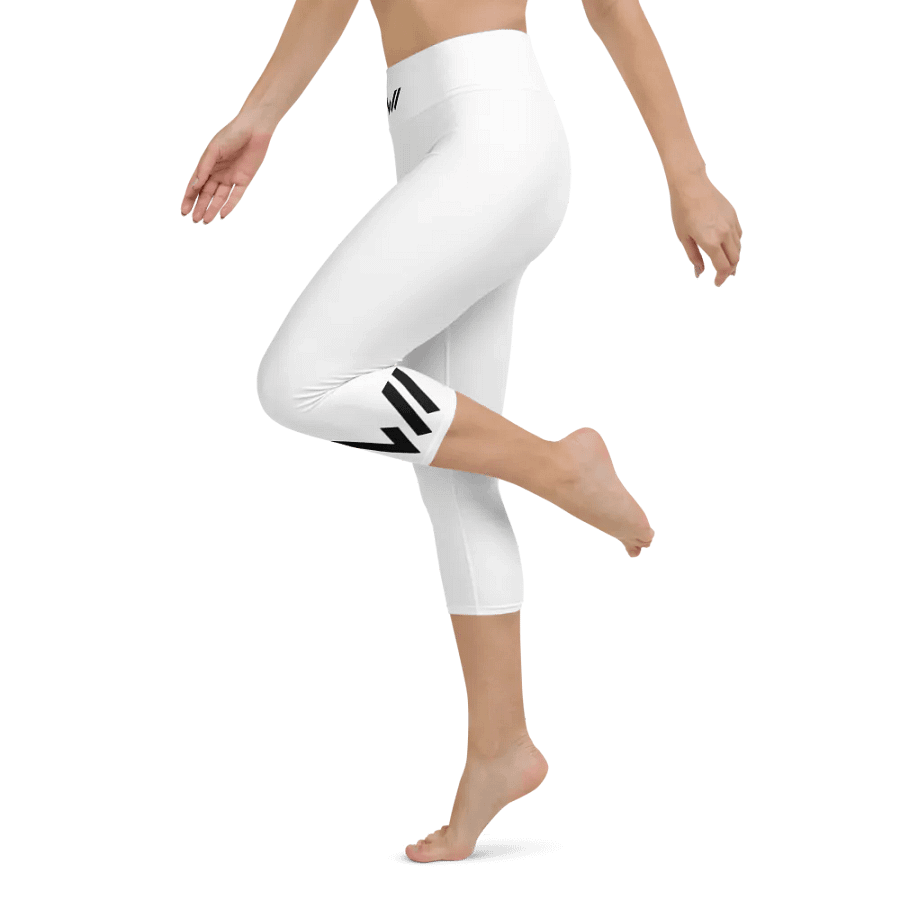 WorldWide Capri Cut Yoga Leggings product image (5)