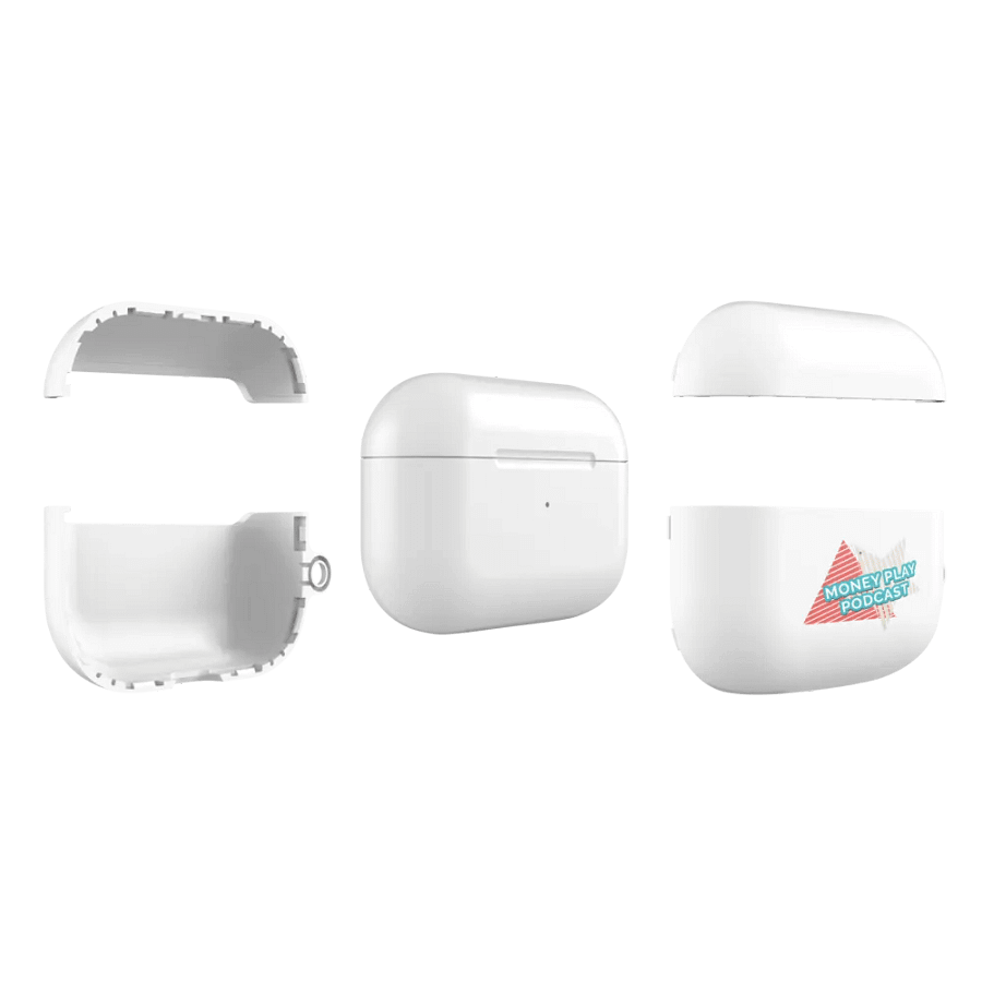 AirPod Case MoneyPlay Podcast product image (45)