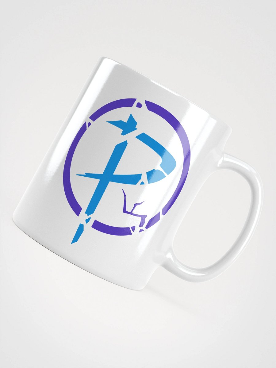 Peeve Orb White Mug (Left) product image (5)
