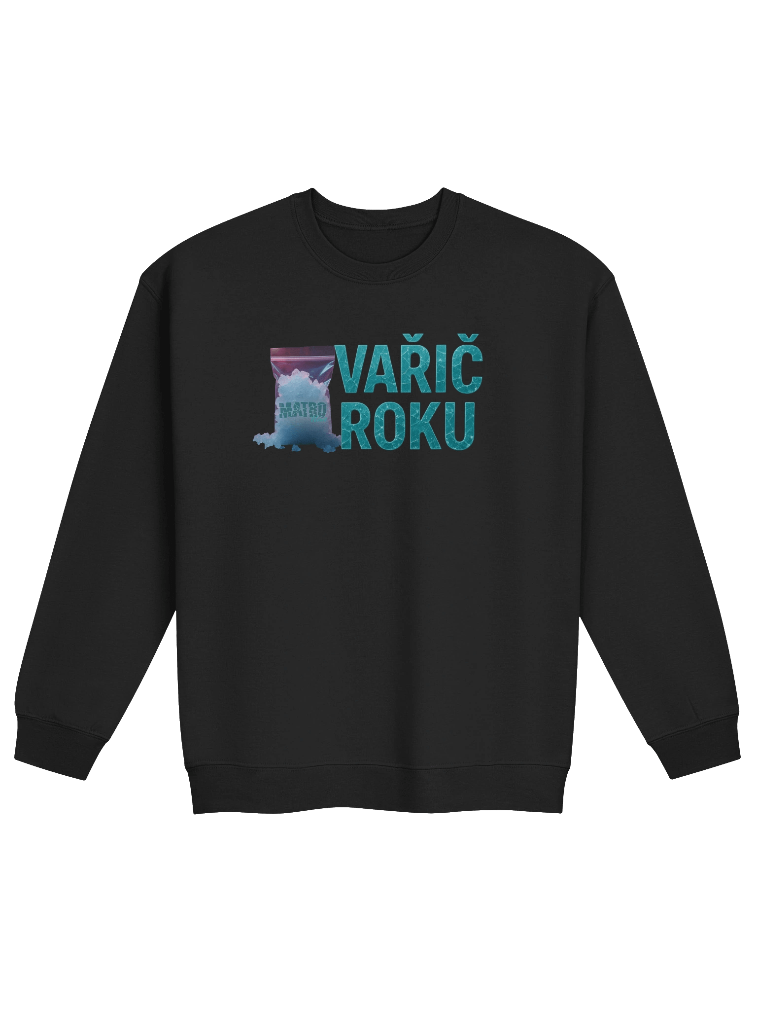 vařič roku crewneck product image (1)