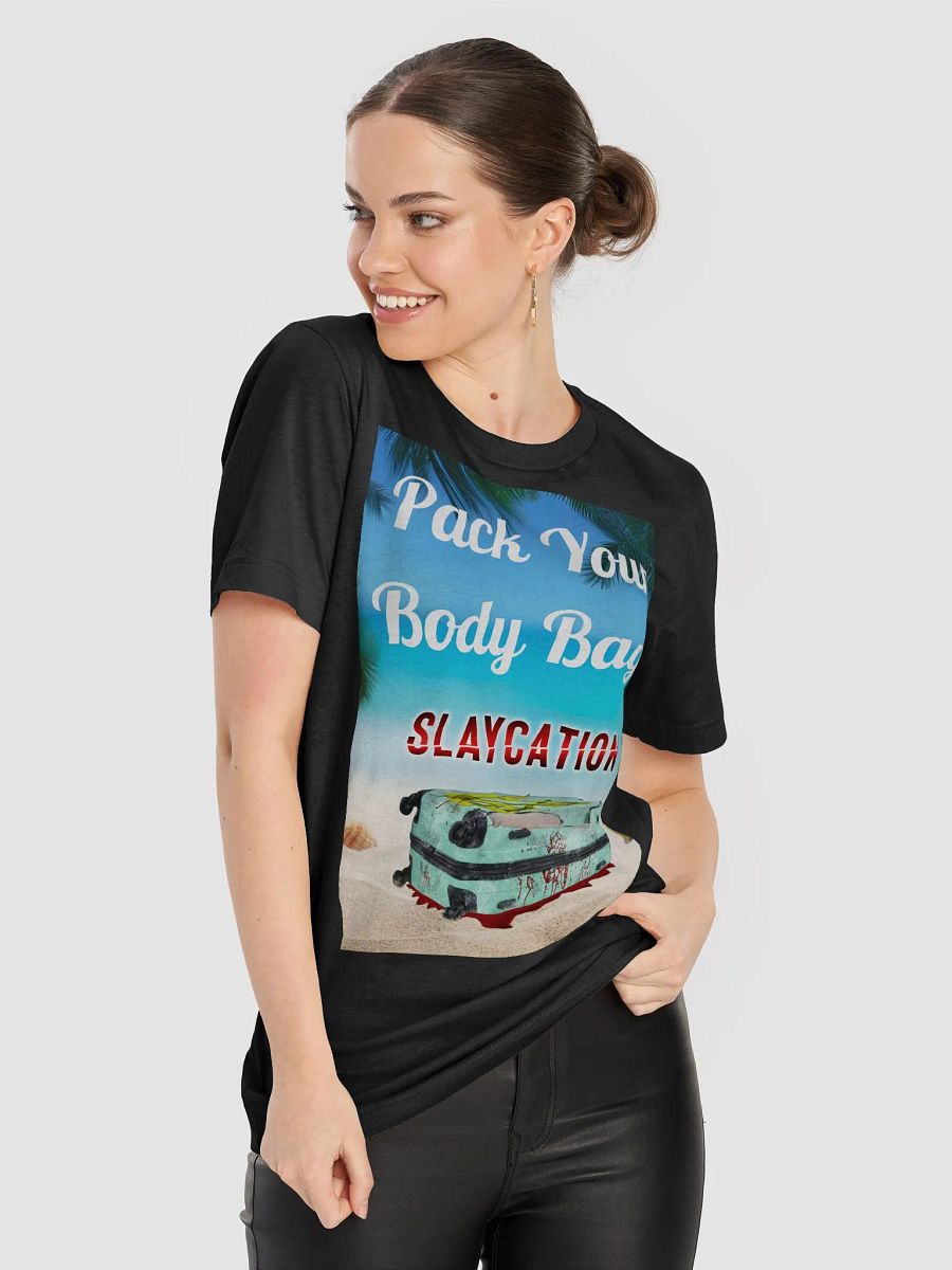 Pack your Body Bags Tee product image (8)