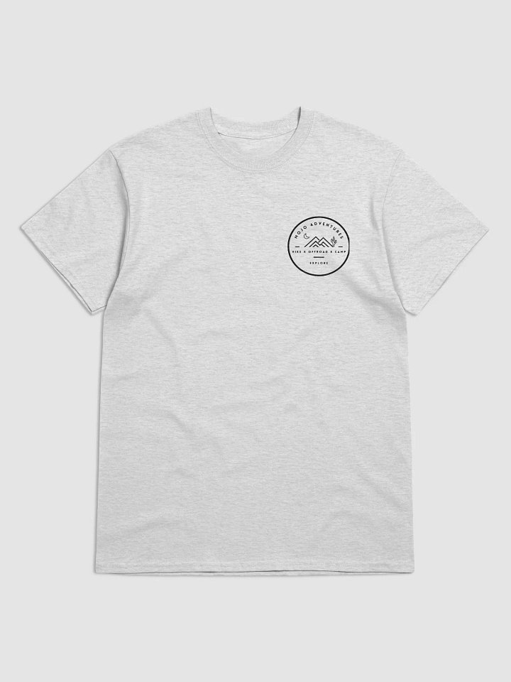 Basic Issue Adventure T-Shirt Mojo Adventures Dual Logo Classic Tee product image (5)