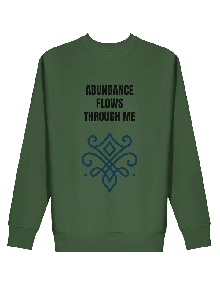 Abundance Flows Through Me : Manifest Money Abundance product image (2)