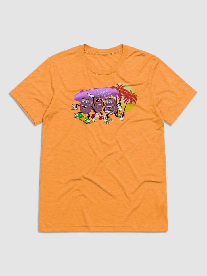 The California Raisins (SoCal Vibes) T-Shirt product image (26)