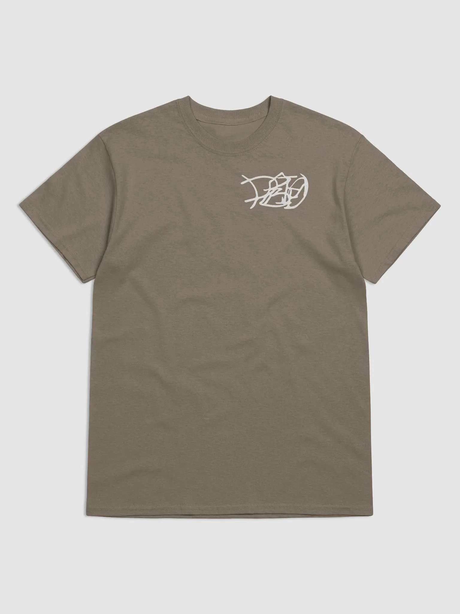 GRAFFITI! DRIFTIES SKULLY T-SHIRT product image (1)