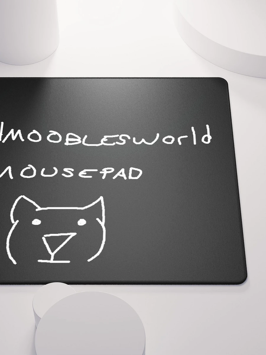 Shmooblesworld Mousepad GAMER EDITION product image (9)