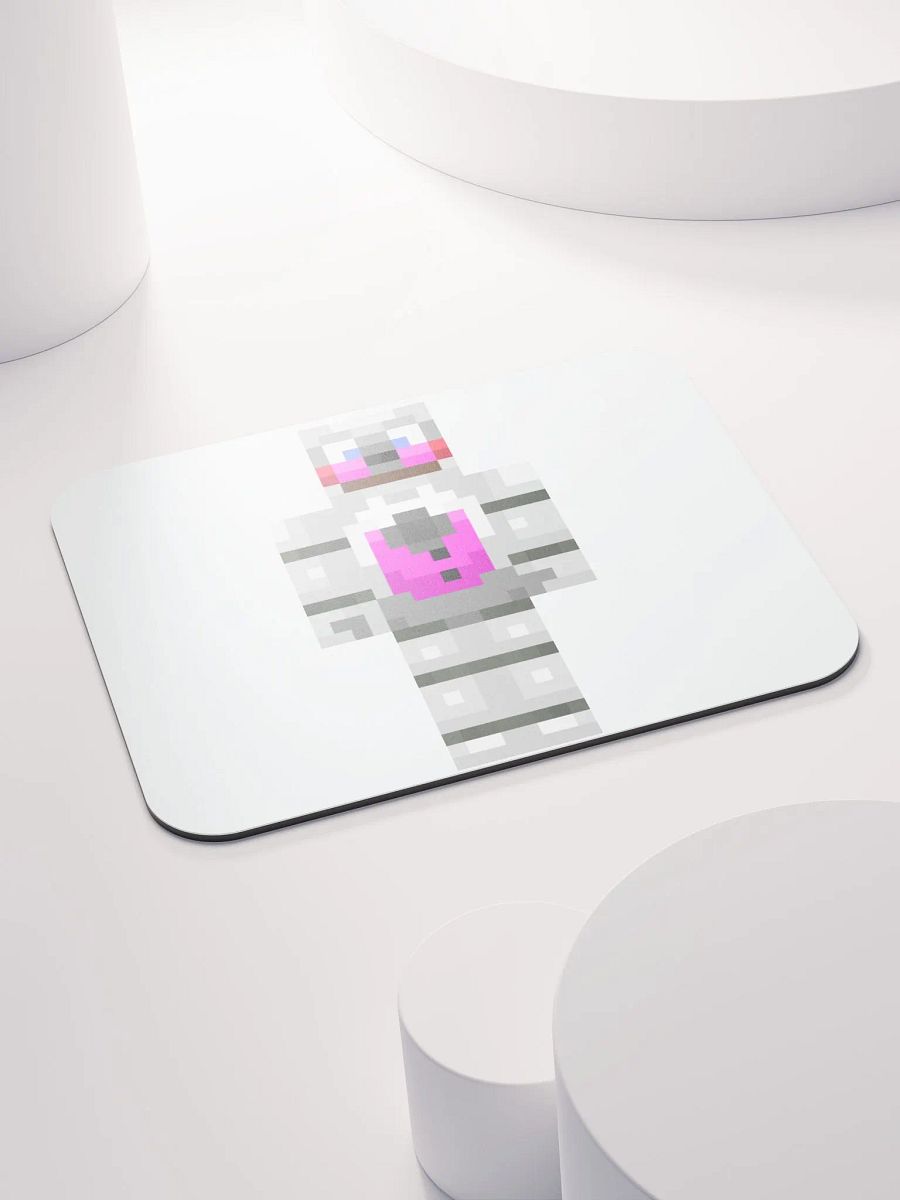 Funtime3Freddy3 Minecraft Skin Mousepad product image (4)
