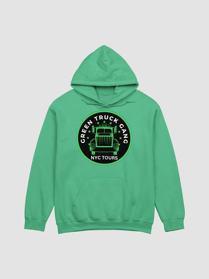 GTG GREEN HOOD product image (1)