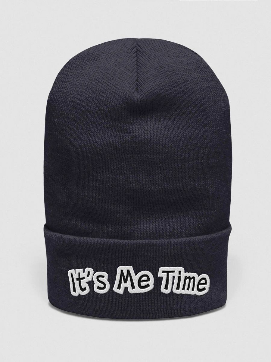 It's Me Time Beanie product image (2)