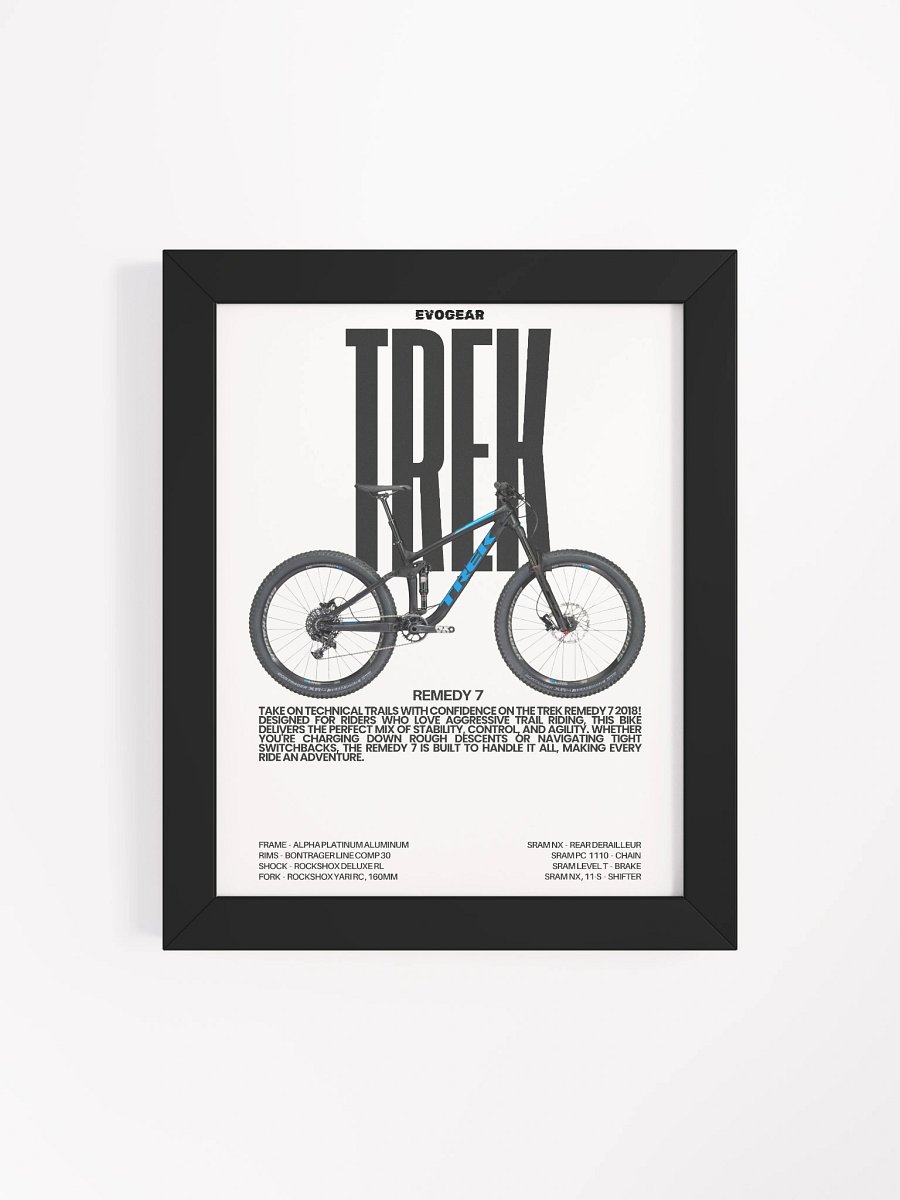 Trek Remedy 7 2018 Frame product image (16)