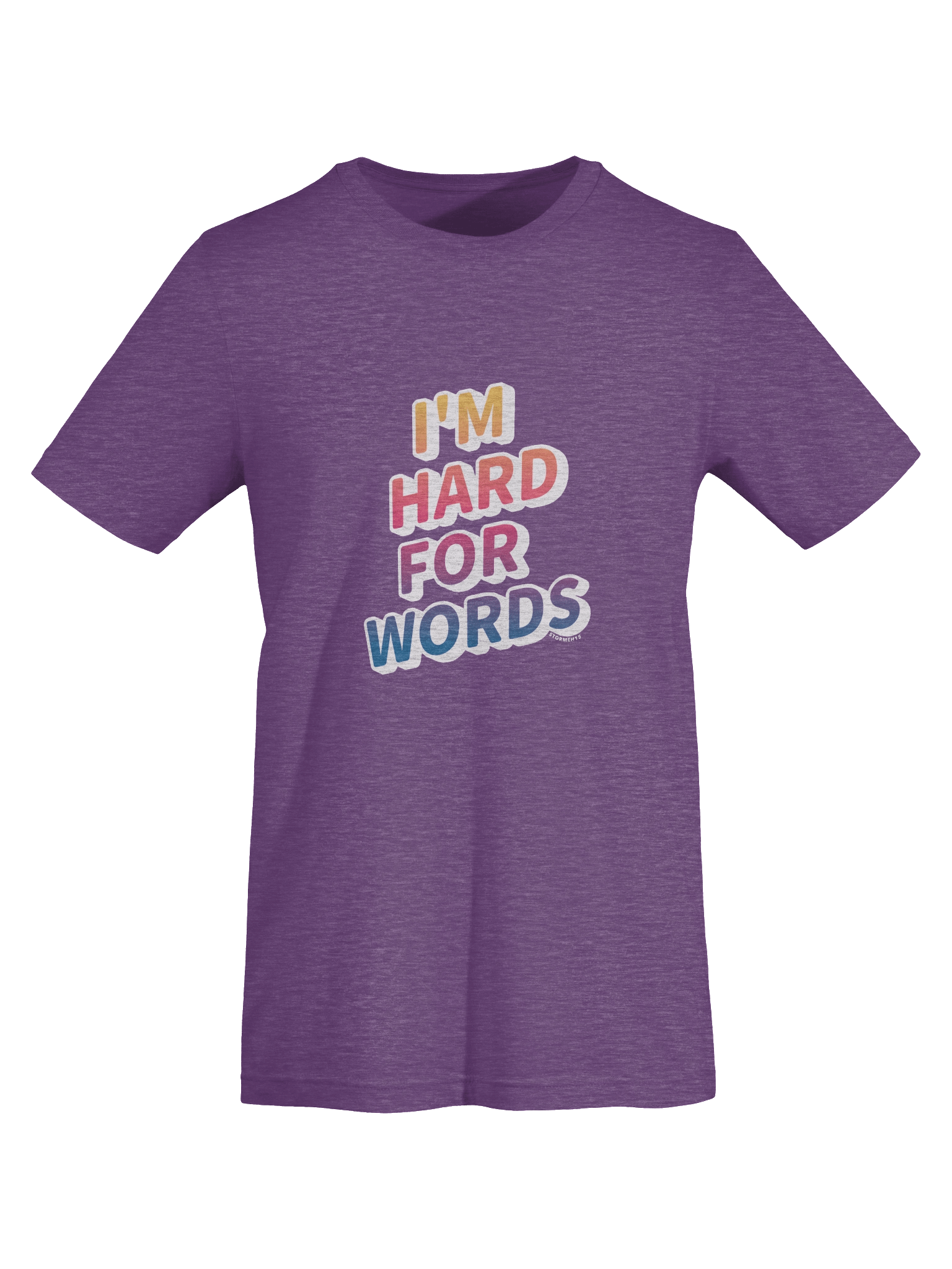 I'm Hard for Words Tee product image (7)