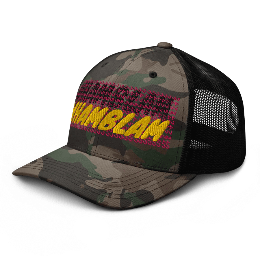 WhamBlam Hat product image (4)