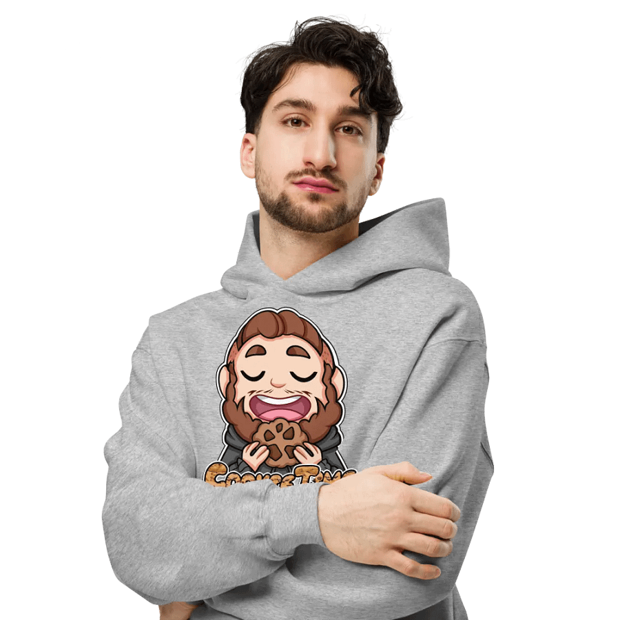 Cookie Time Hoodie product image (6)