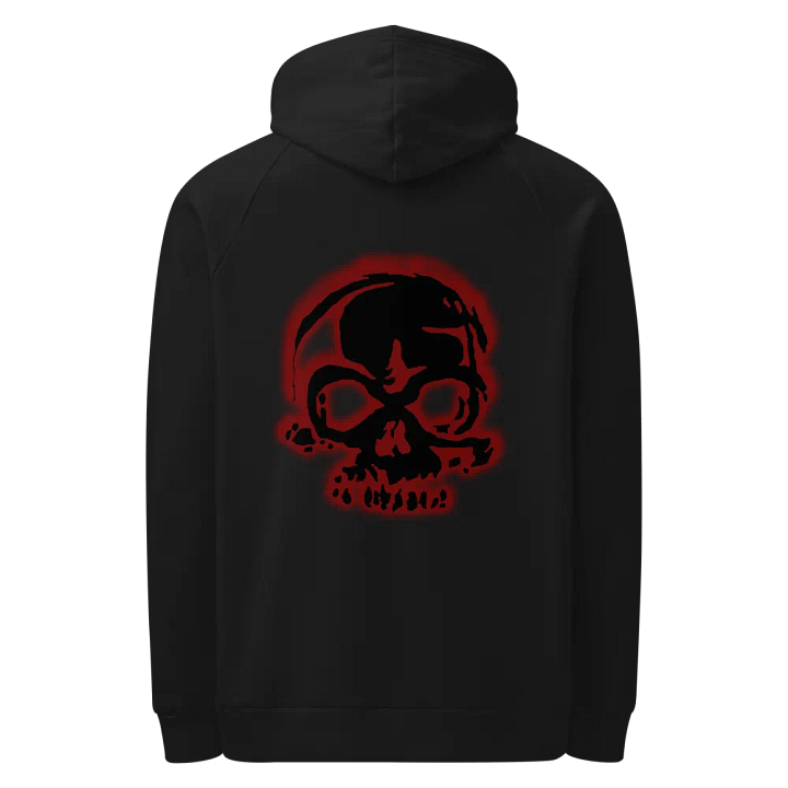 Under Armour hoodie with skull design product image (2)