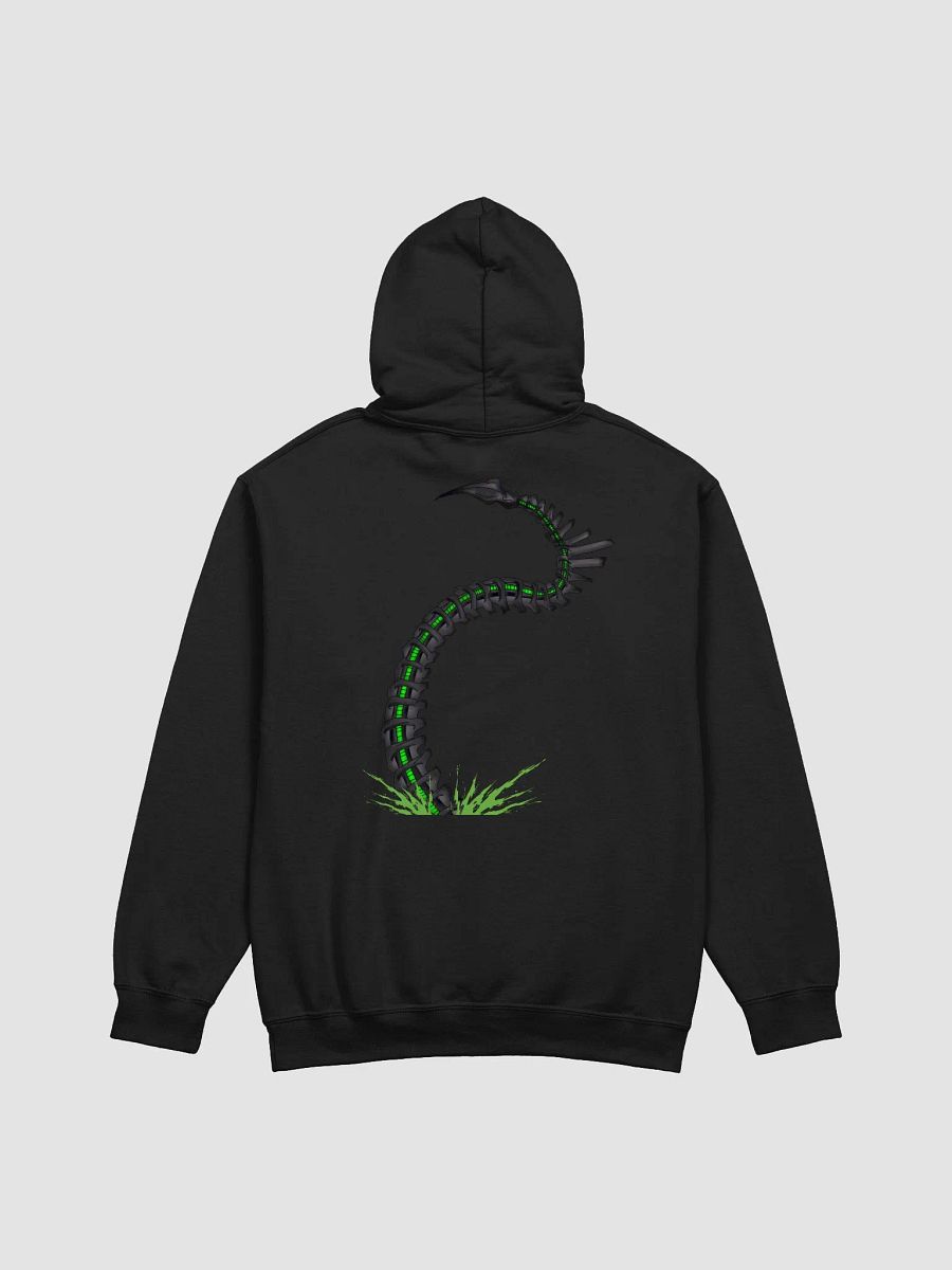 I survived (with tail on back) hoodie product image (21)