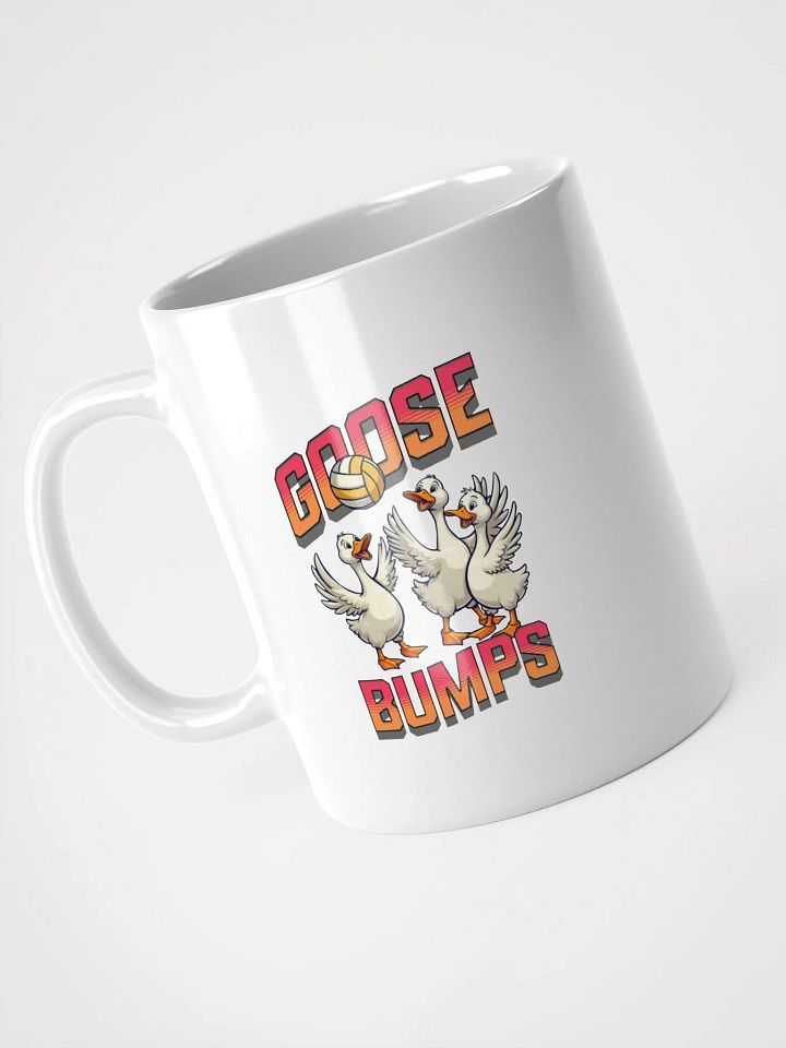 Goose Bumps Volleyball Mug product image (2)