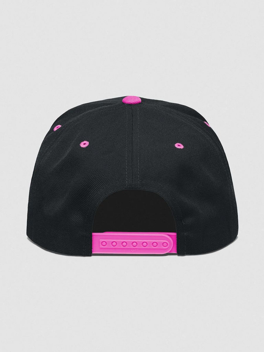 Signature Snapback Hat product image (46)