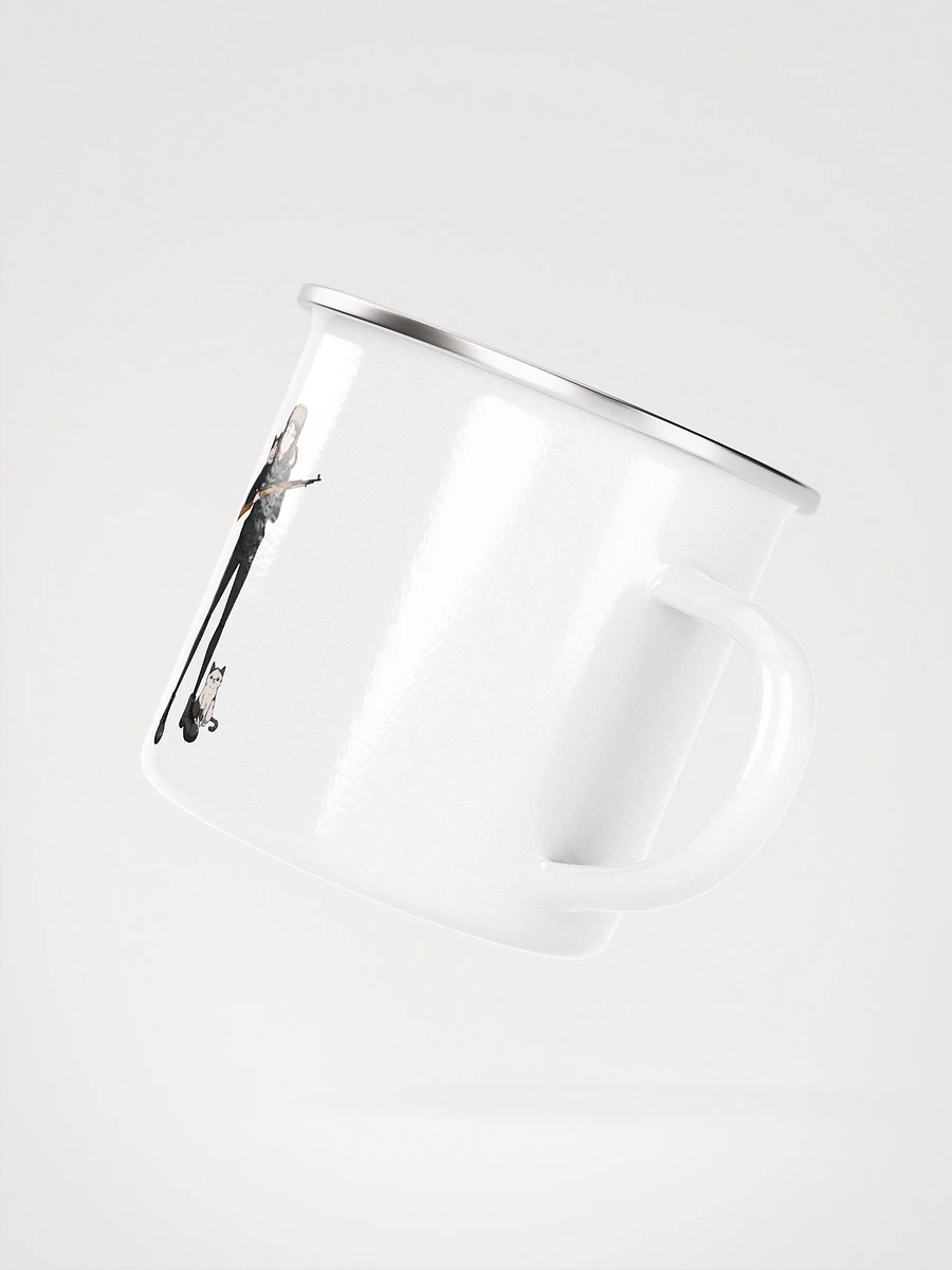 SKS Enamel Mug product image (2)