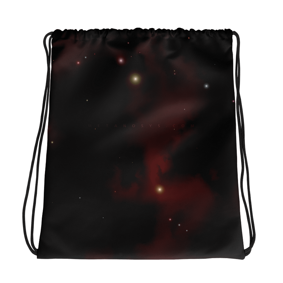 Nebula RB1 Drawstring Bag product image (1)