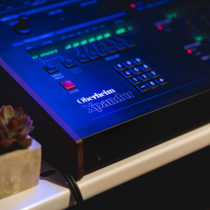 Oberheim Xpander Sample Pack product image (1)
