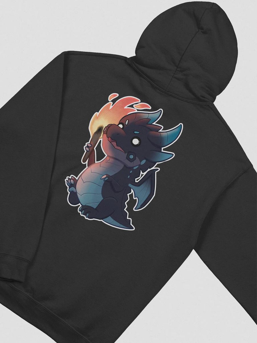 BMD FULL RIOT GILDAN HOODIE product image (4)