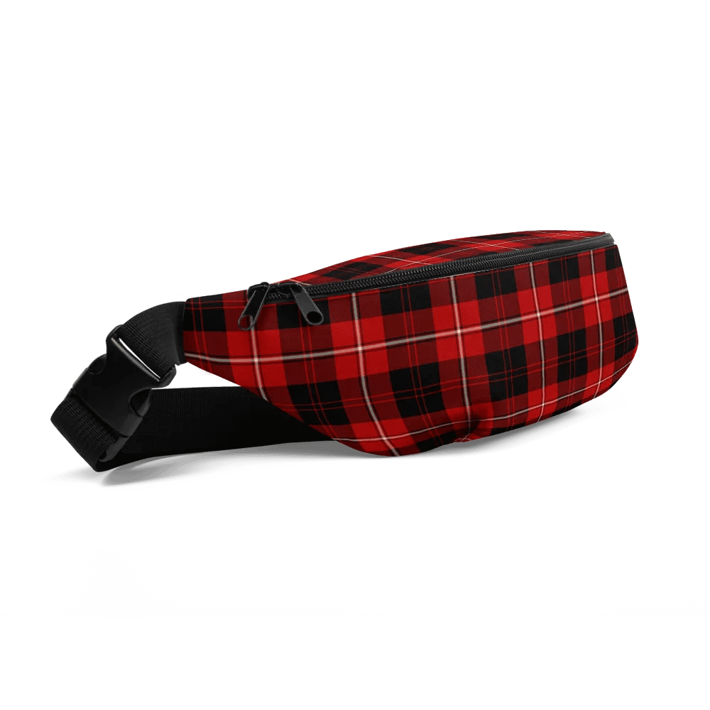 Cunningham Tartan Fanny Pack product image (2)
