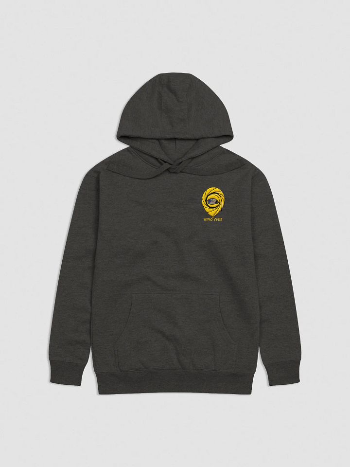 Yves' Hoodie Dark product image (1)