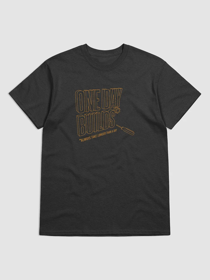 One Day Builds (Classic Tee) product image (2)