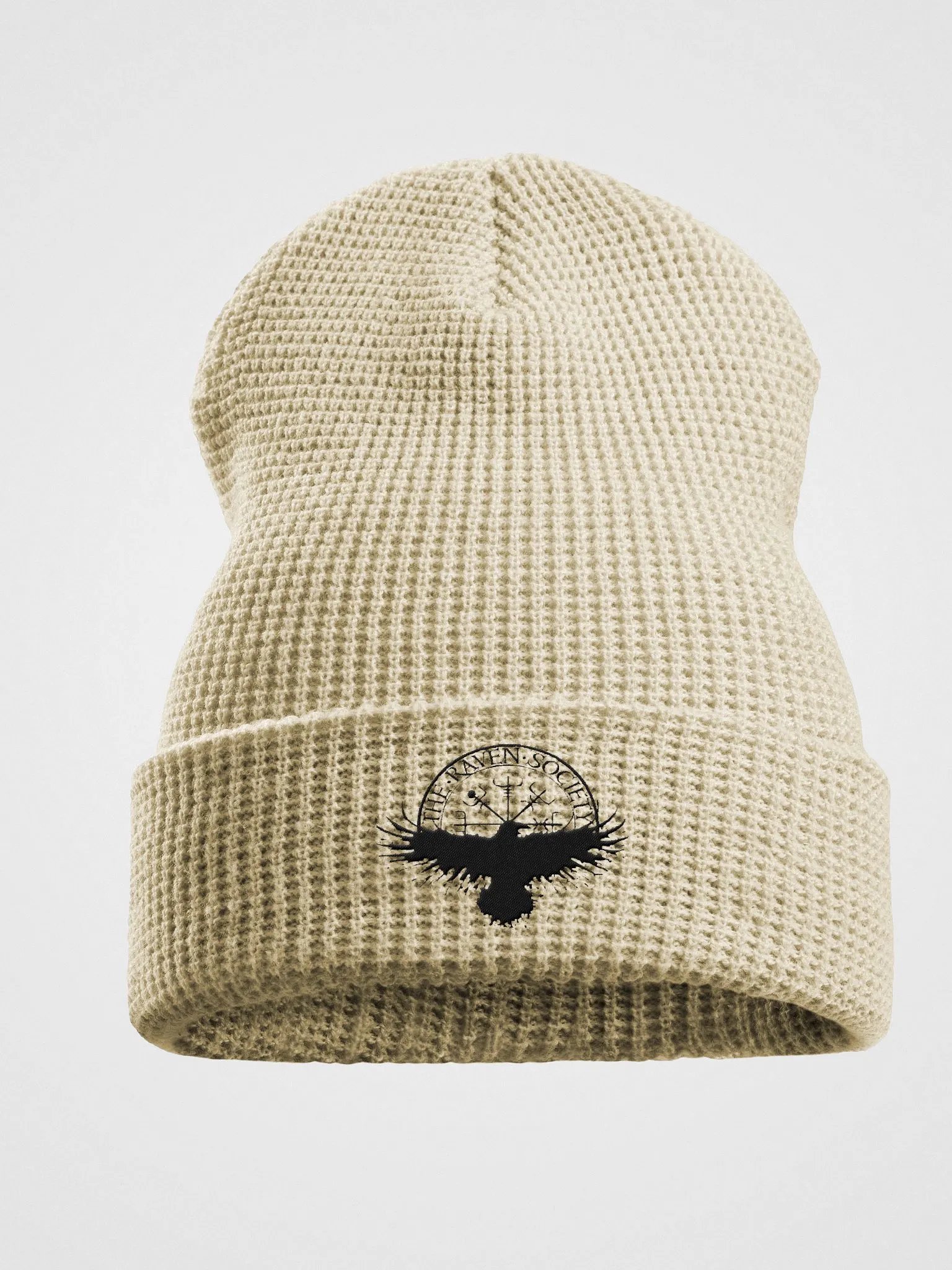 TRS Waffle Beanie product image (1)