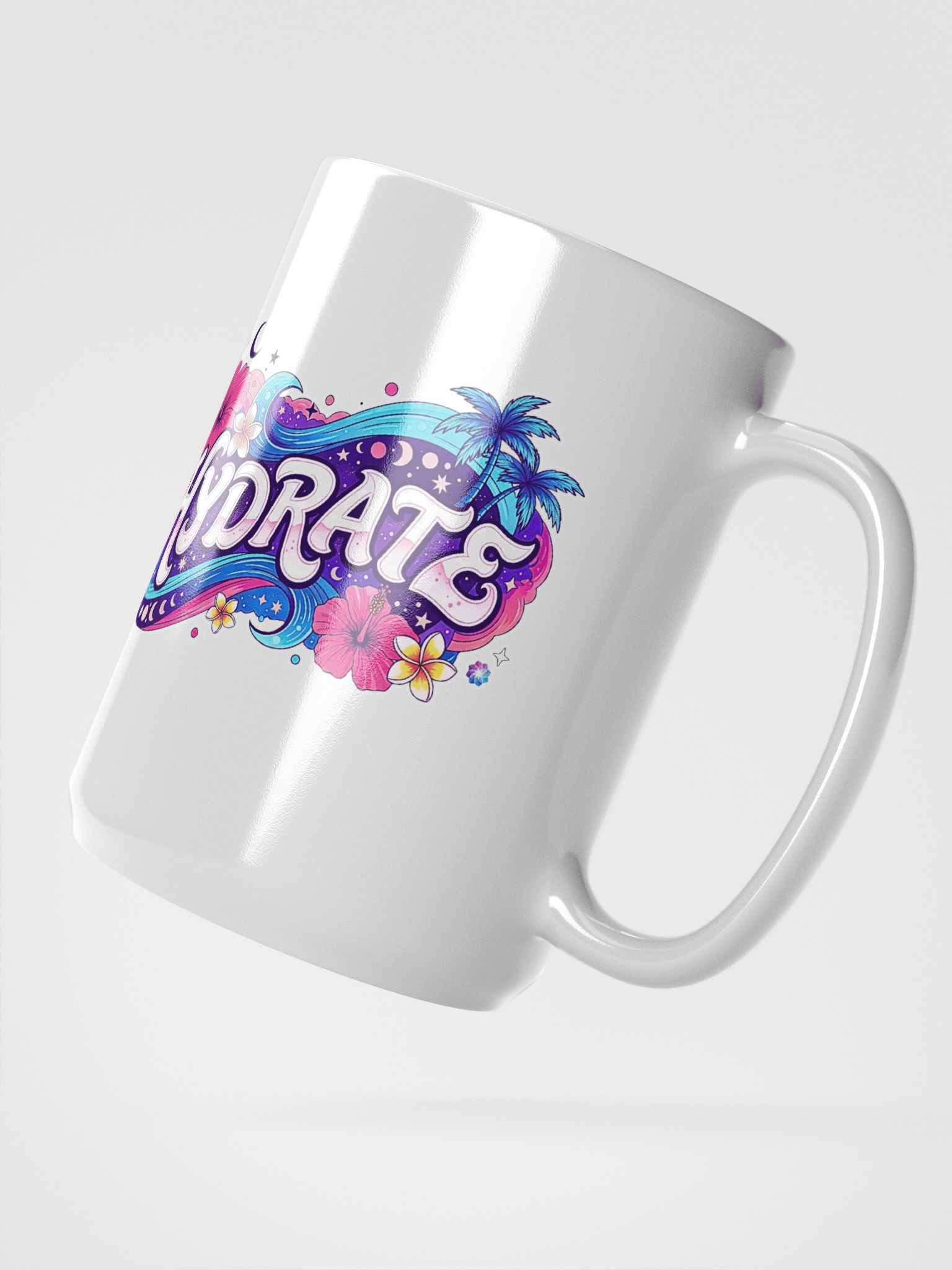 Celestial White Hydrate Mug product image (2)