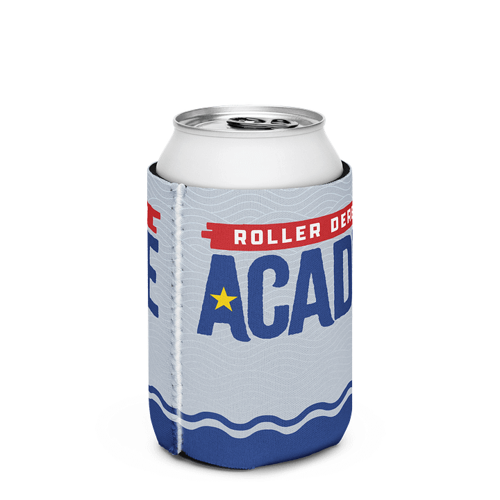 Roller Derby Acadie Can Cooler product image (2)
