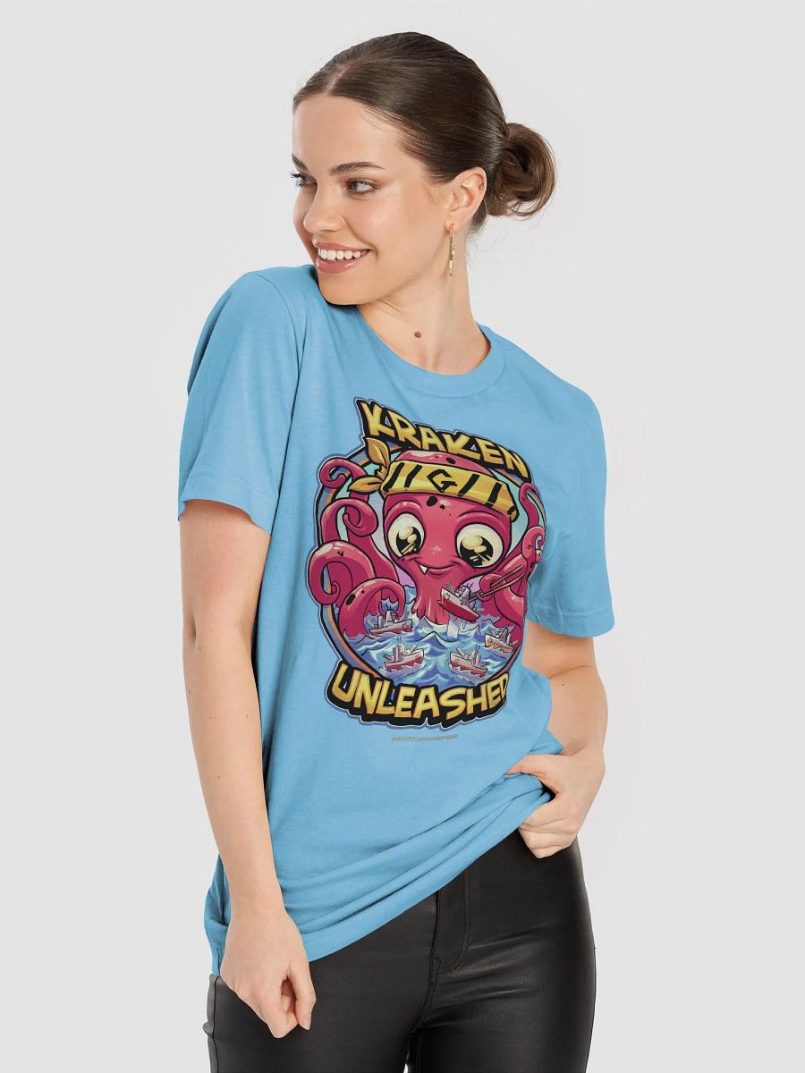 KRAKEN UNLEASHED - Unisex sizing product image (63)