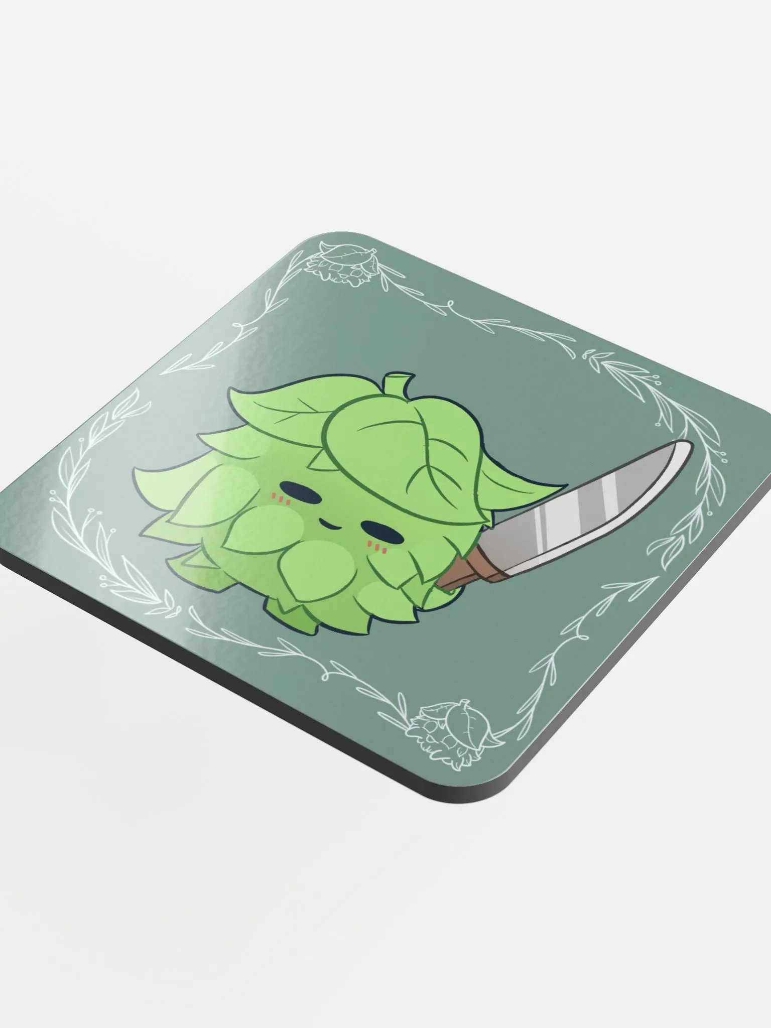 Knife Coaster product image (4)