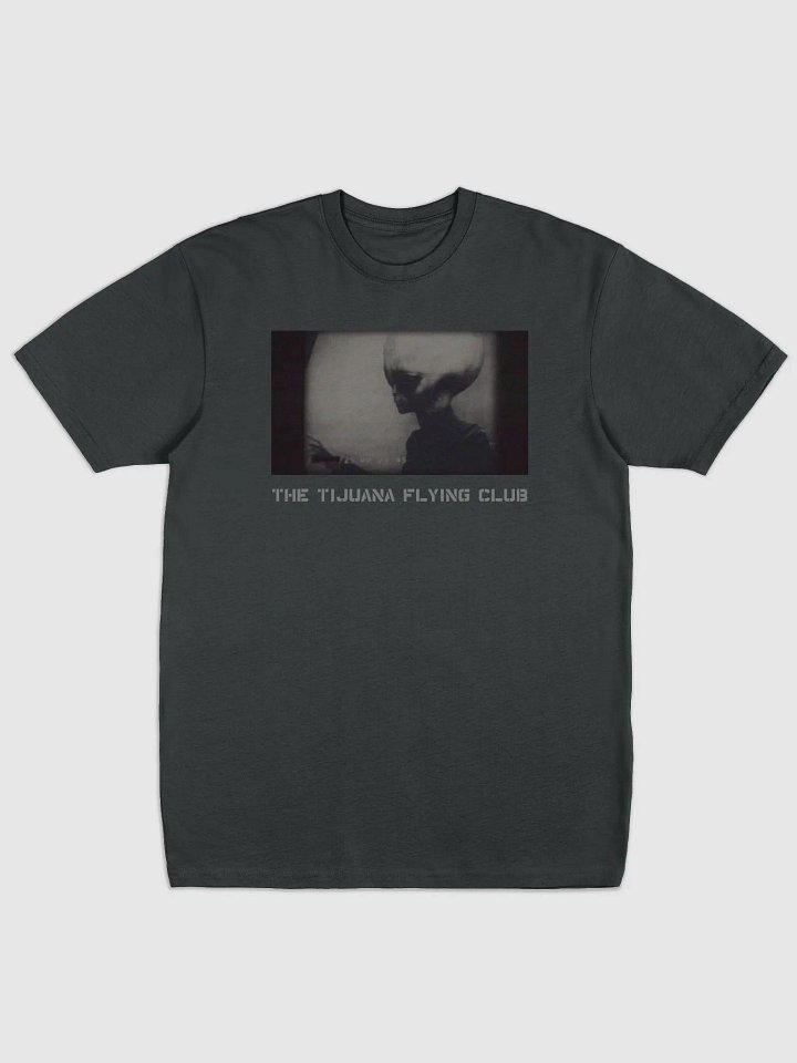 Extraterrestrial Alien Encounter Men's Tee product image (2)