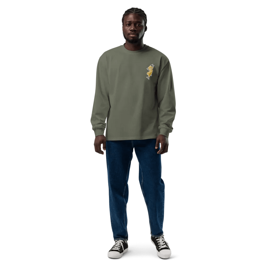 Fully Loaded Long Sleeve product image (4)