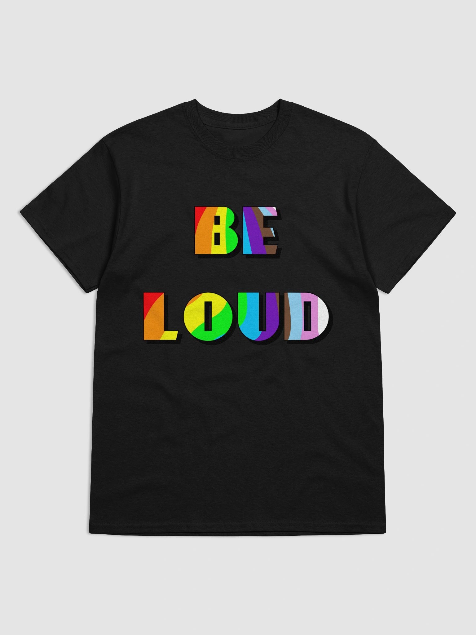 Be Loud T Shirt product image (1)