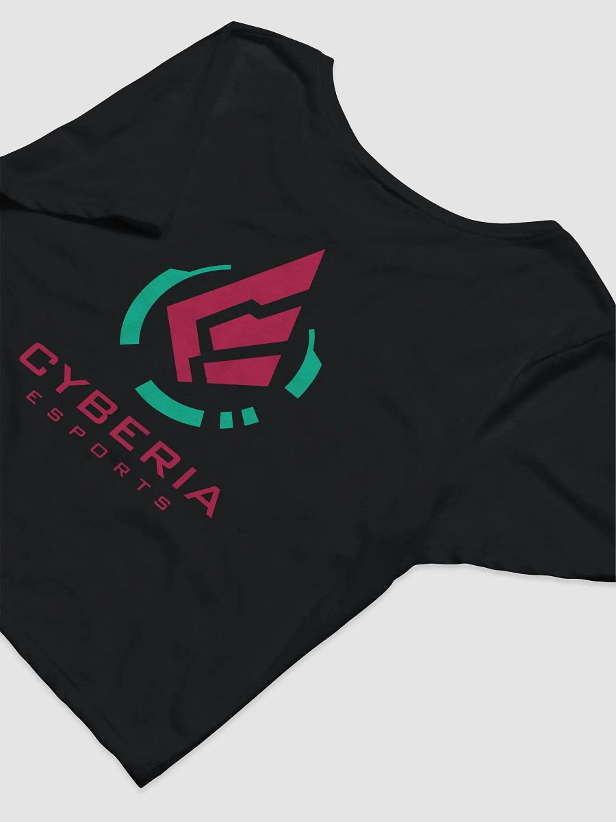 Cyberia Women's Crop Tee product image (6)
