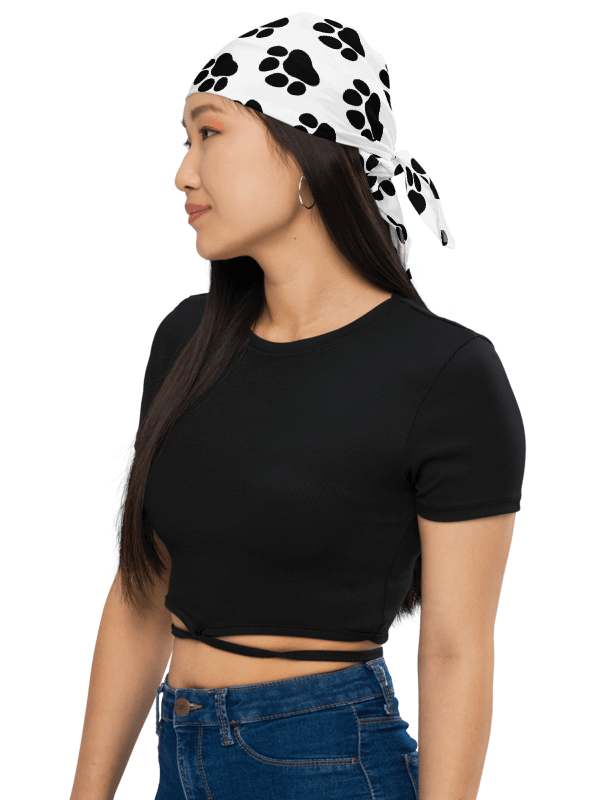 Jack's Paw Approved Bandana product image (4)