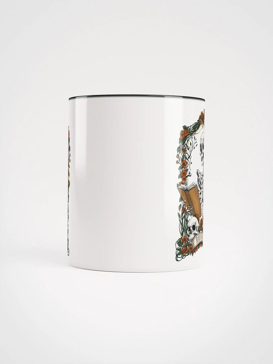 Read in Peace mug product image (5)