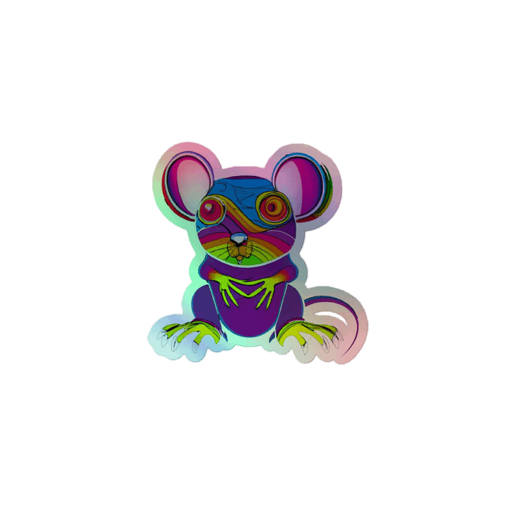roborat sticker product image (1)