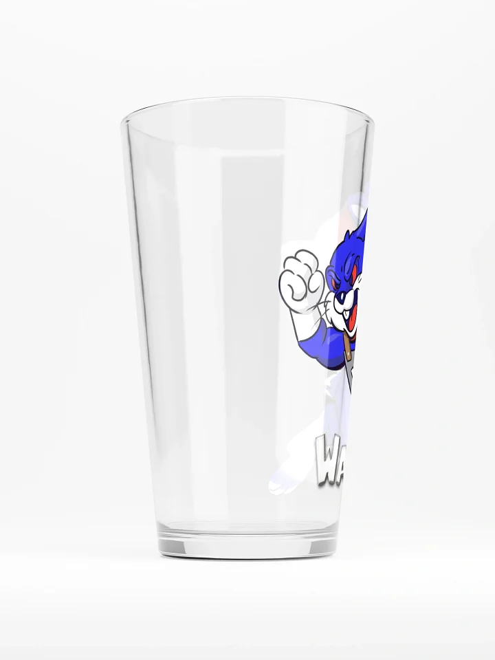 Super Wabbit Pint Glass product image (2)