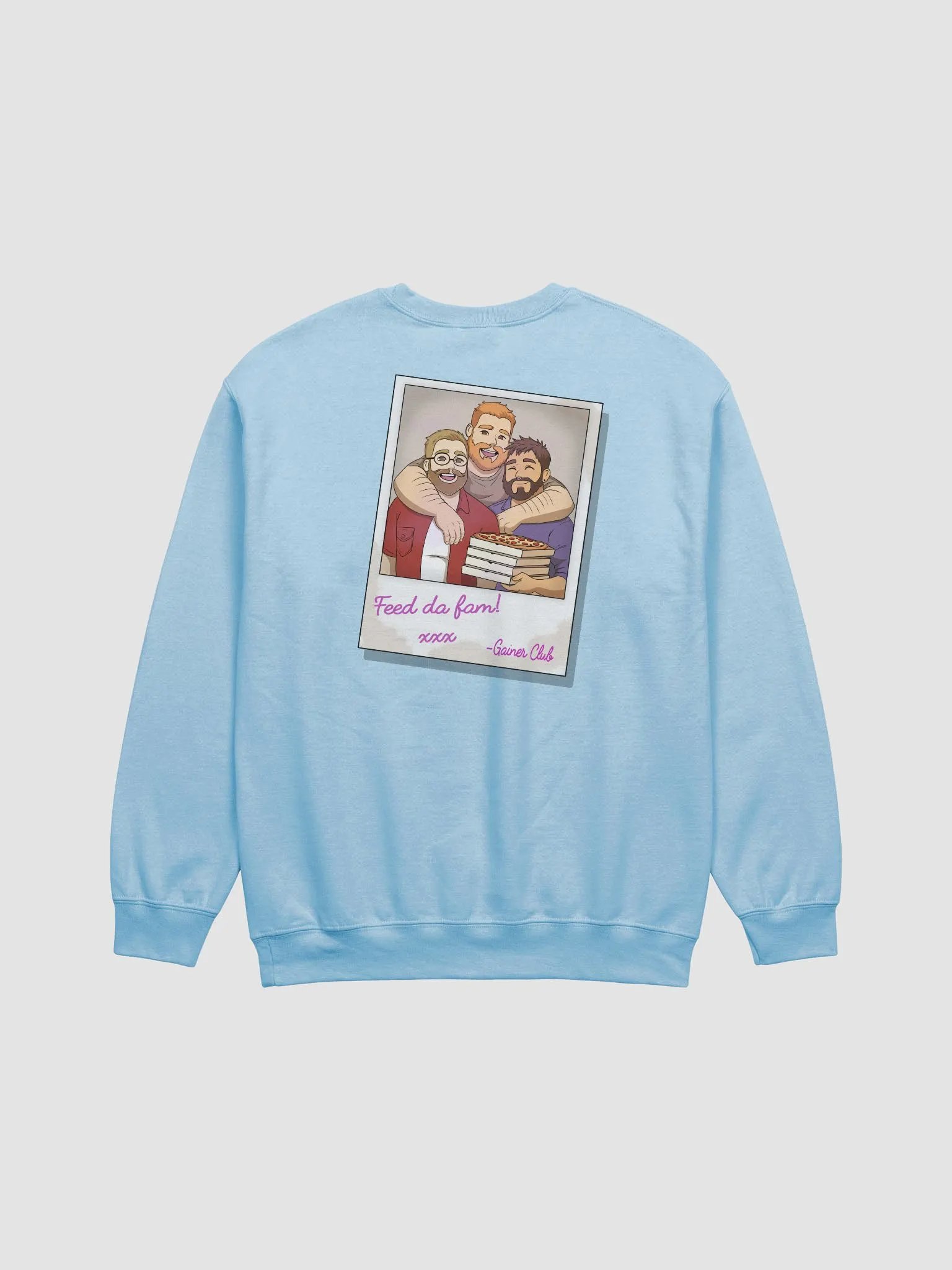 Feed da Fam Sweatshirt product image (18)