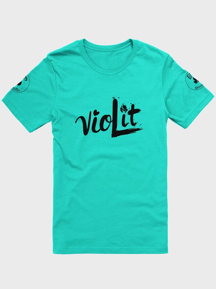 vioLit Tee with Litty Committee Sleeves product image (4)