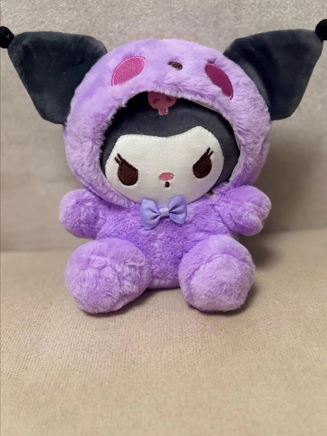 PURPLE POLAR PLUSH product image (2)
