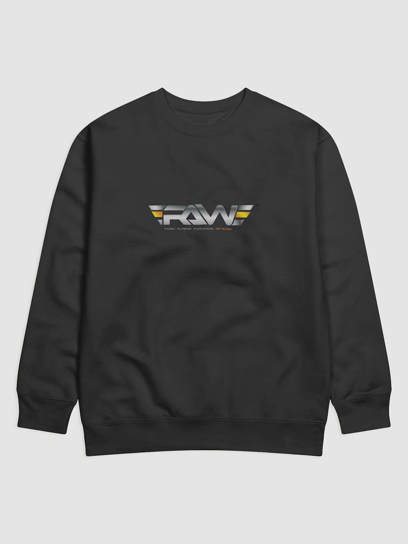 Raw Sweatshirt