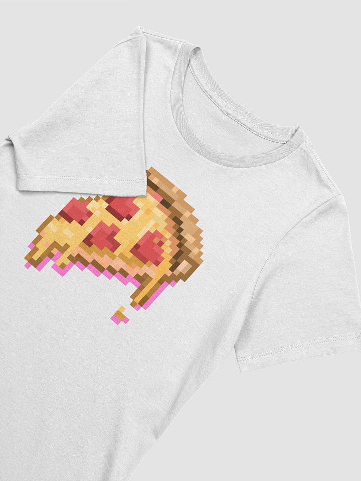 [Ali3nSun] Pizza Hearts Relaxed-fit Women's Shirt product image (2)